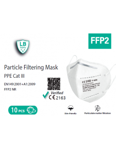 Mascherine FFP2 confezione... 2